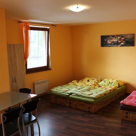 Apartamento Marine Závlahy Hrdejovice Exterior foto