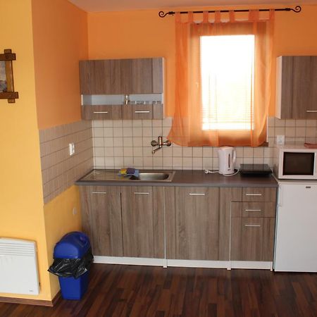 Apartamento Marine Závlahy Hrdejovice Exterior foto