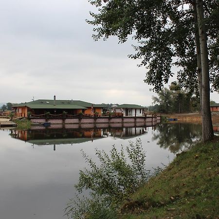 Apartamento Marine Závlahy Hrdejovice Exterior foto