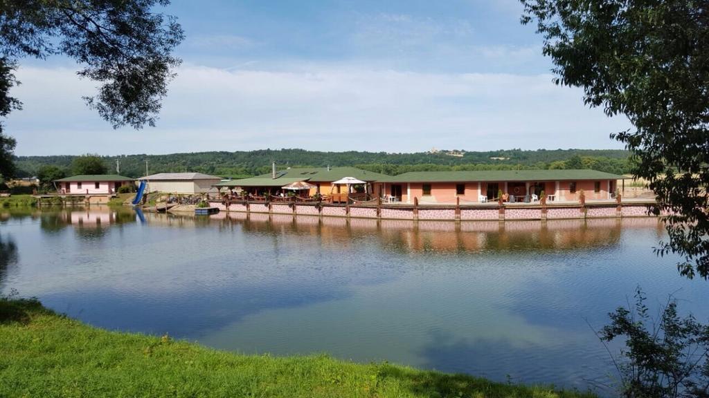 Apartamento Marine Závlahy Hrdejovice Exterior foto