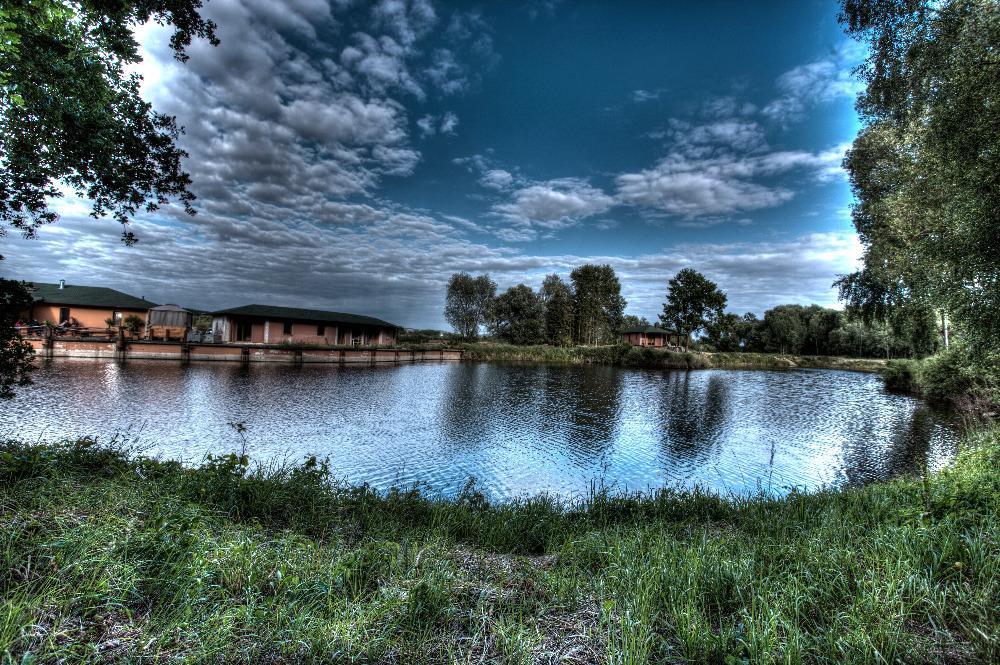 Apartamento Marine Závlahy Hrdejovice Exterior foto