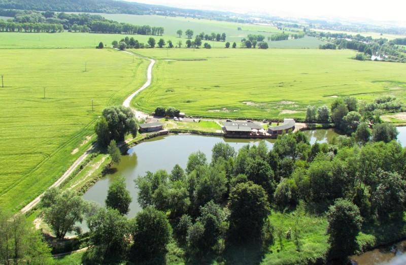 Apartamento Marine Závlahy Hrdejovice Exterior foto
