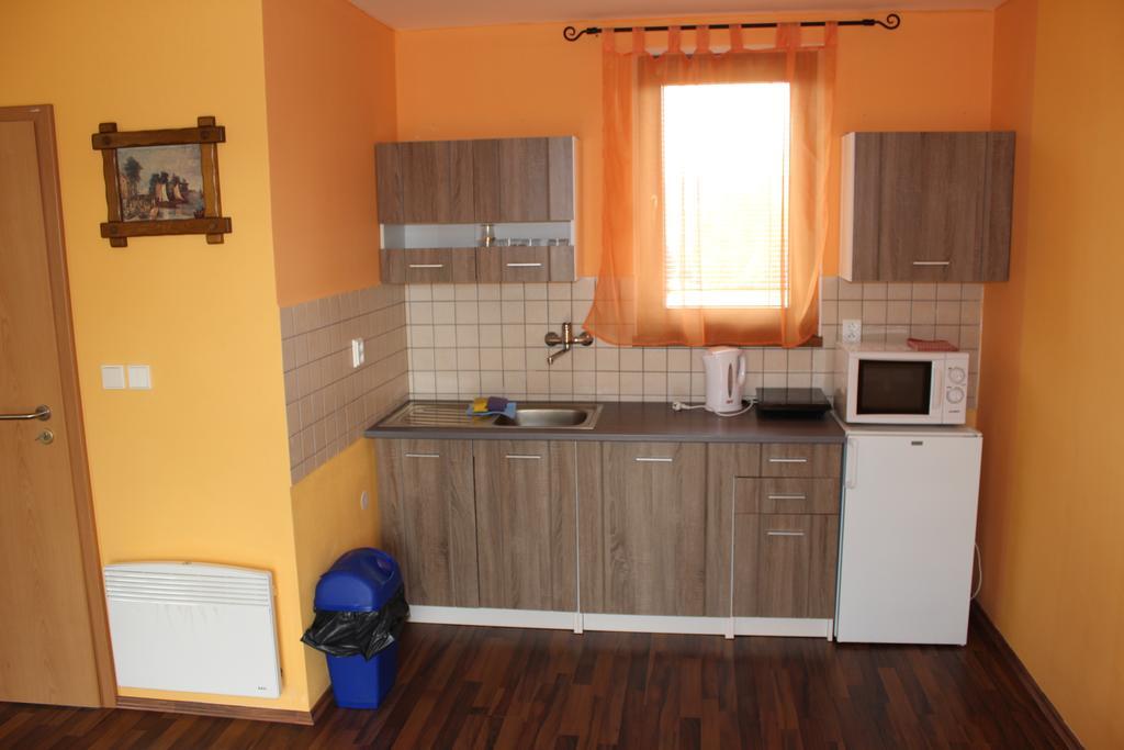 Apartamento Marine Závlahy Hrdejovice Exterior foto