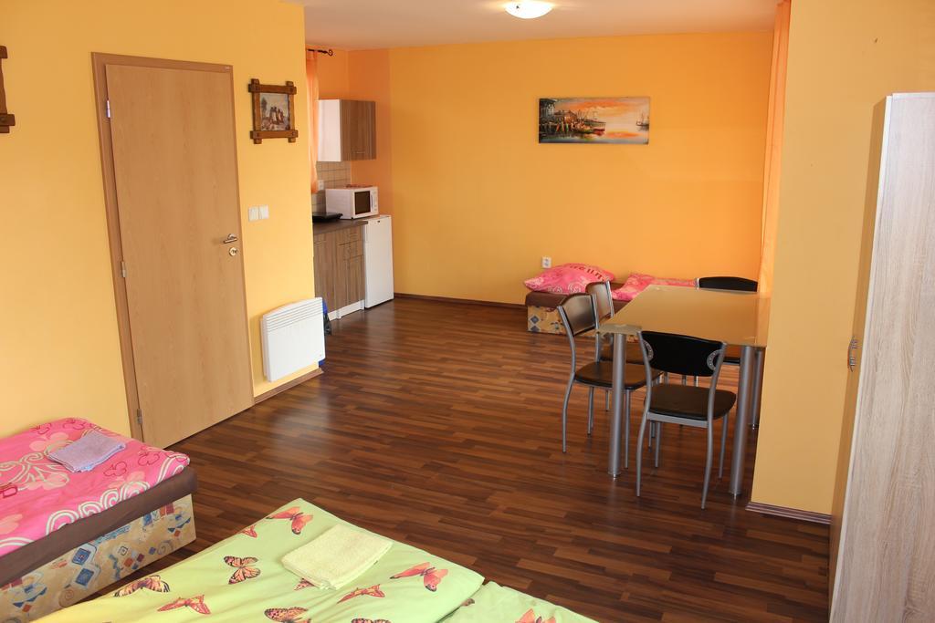 Apartamento Marine Závlahy Hrdejovice Exterior foto