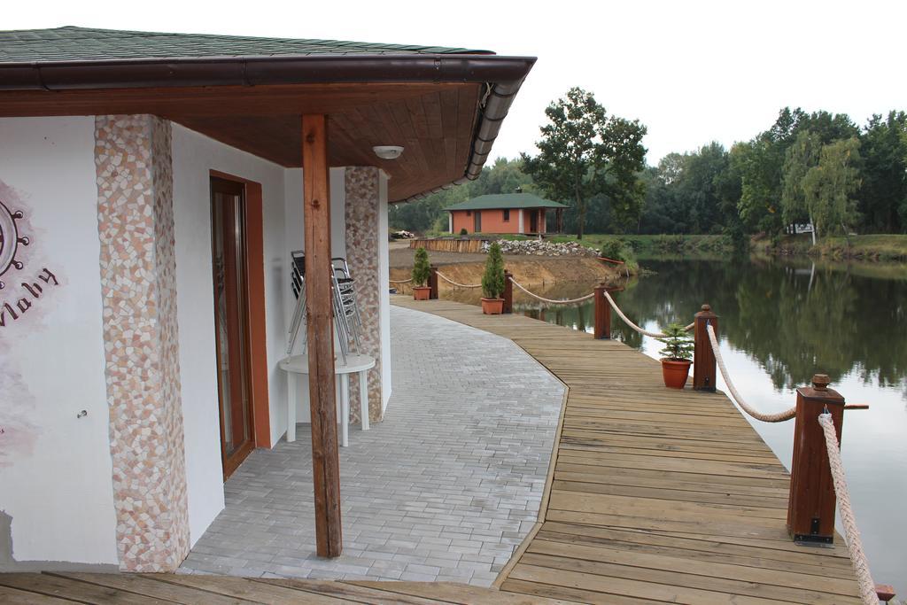 Apartamento Marine Závlahy Hrdejovice Exterior foto